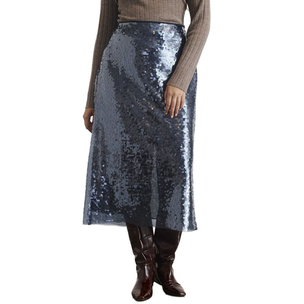 Tanya Taylor Womens Kiah Skirt
